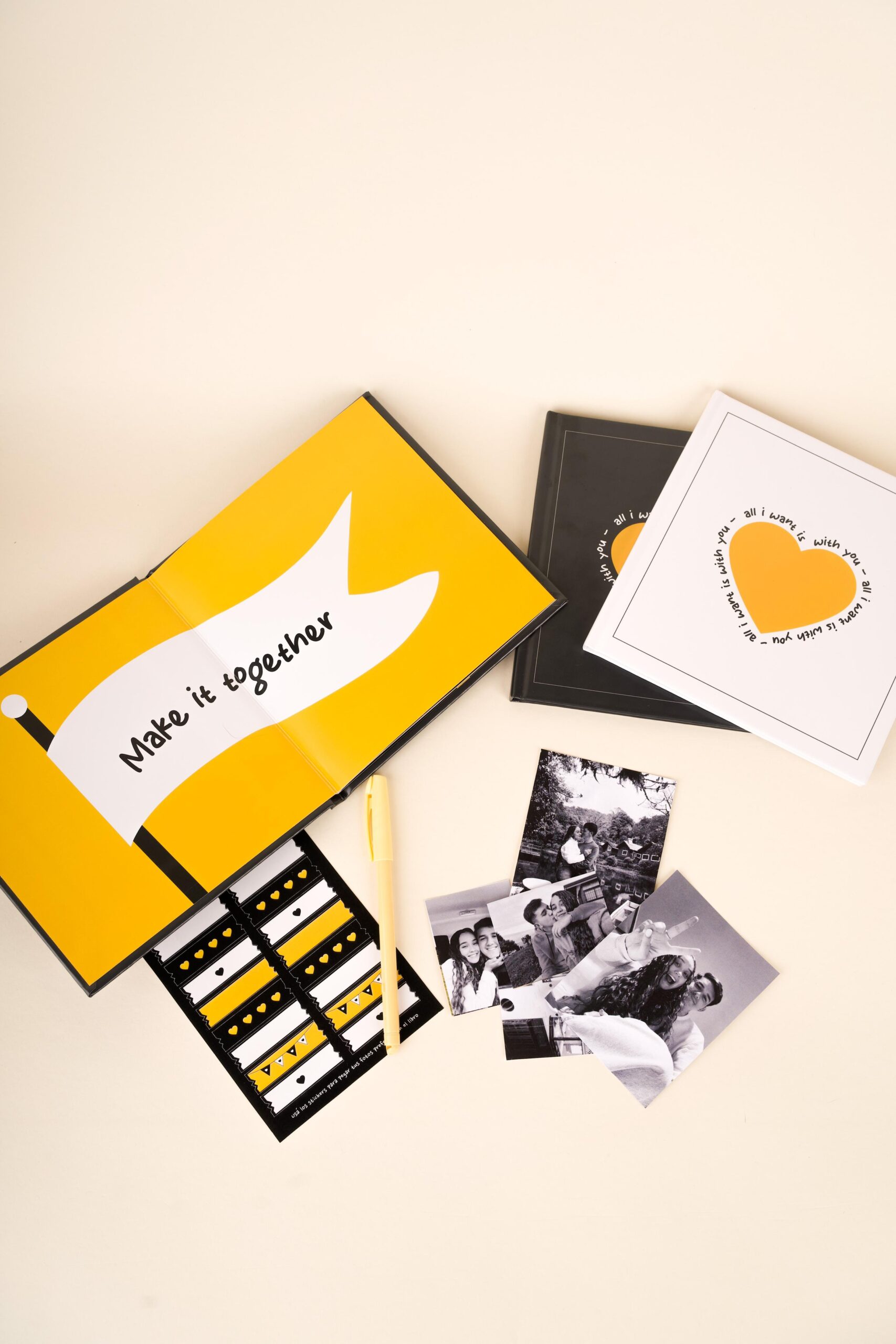 You & Me Book - Imagen 2