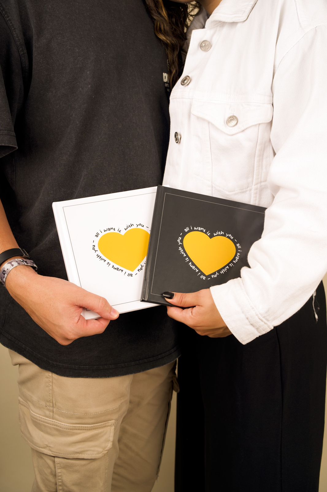 You & Me Book