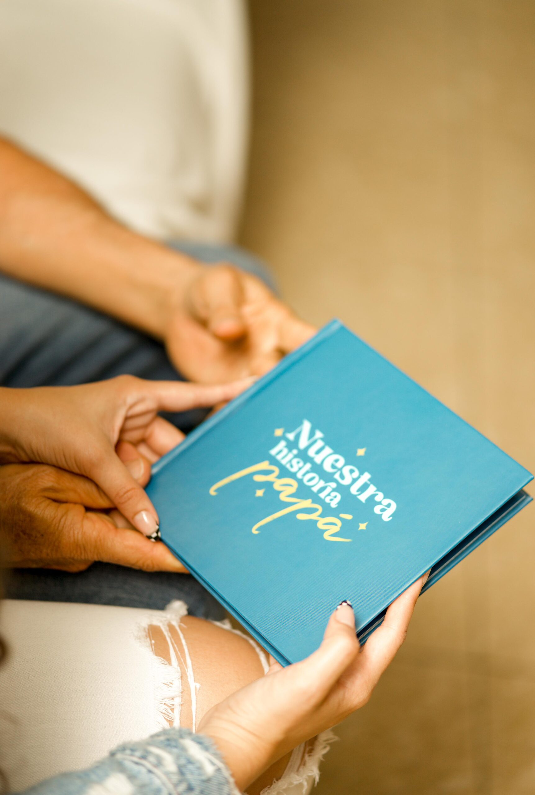 Dad´s Book